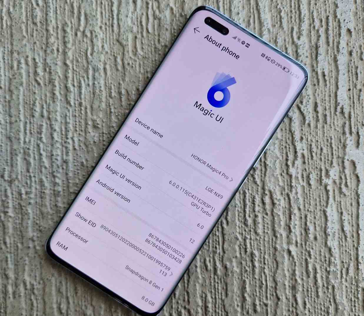 Як знайти телефон за IMEI